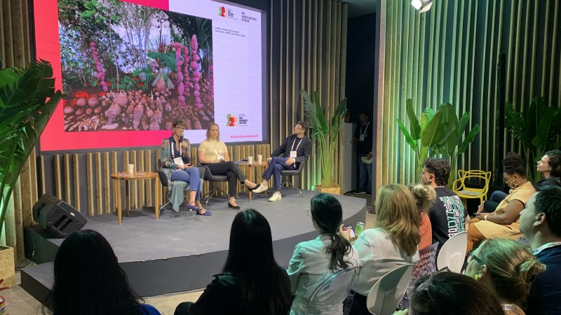 Painel Artes do RS Seguro