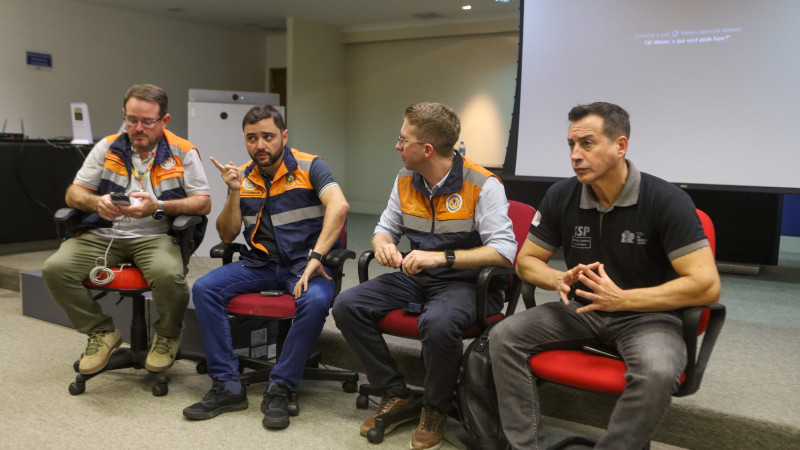 Grupo Intersetorial de Apoio e Assistência aos acolhimentos municipais