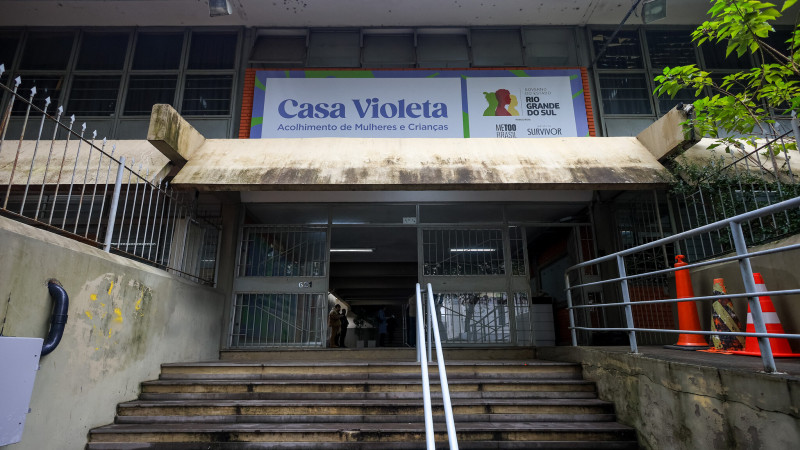 Casa Violeta