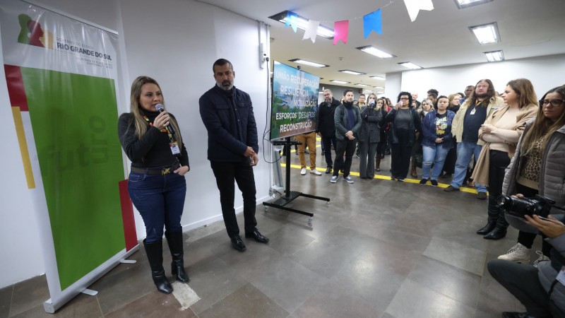 Reabertura Caff   15 de julho de 2024