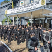 Polícia Penal forma 44 novos integrantes dos Grupos de Intervenção Rápida  jul24