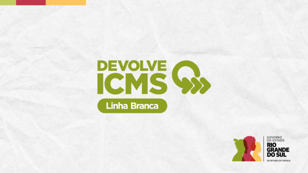 Card do Devolve ICMS Linha Branca