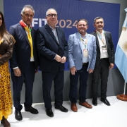 Governo firma cooperação turística com província da Argentina e viagem de jornalistas do país para divulgar o RS