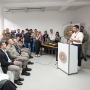 Leite entrega primeiro lote de câmeras corporais para a Brigada Militar da capital (1)