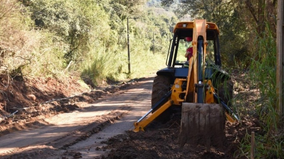 Badesul destina R 1,8 milhão para obras de pavimentação em Nova Petrópolis