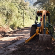 Badesul destina R 1,8 milhão para obras de pavimentação em Nova Petrópolis