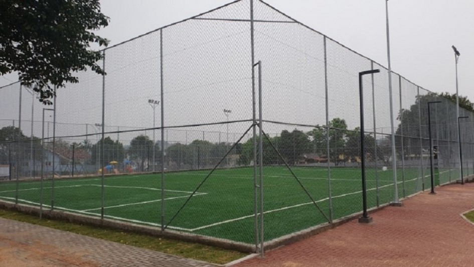 Badesul   Parob&eacute;   valor est&aacute; sendo aplicado em obras de pavimenta&ccedil;&atilde;o e na revitaliza&ccedil;&atilde;o