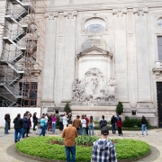 Visitantes conhecem o Palácio Piratini    Foto Alvaro Bonadiman 5