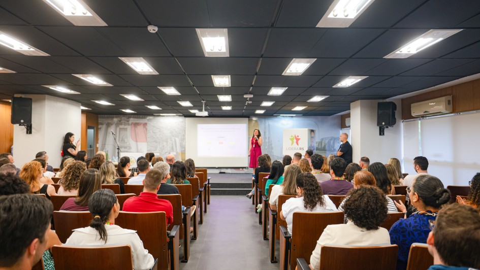 Governo apresenta Academia de Líderes e segunda edição do Lidera RS