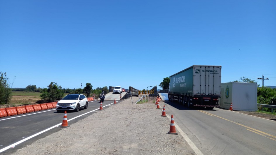 Segunda ponte é instalada na RSC 287 em Santa Maria para garantir mais fluidez na rodovia OUT 2024 (2)