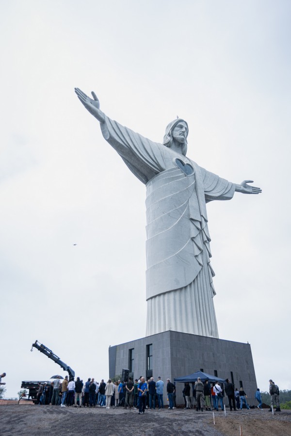 Cristo Protetor de Encantado