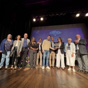 Campanha Juntos pela Leitura no RS conquista troféu de Projeto do Ano no Prêmio Jacarandá