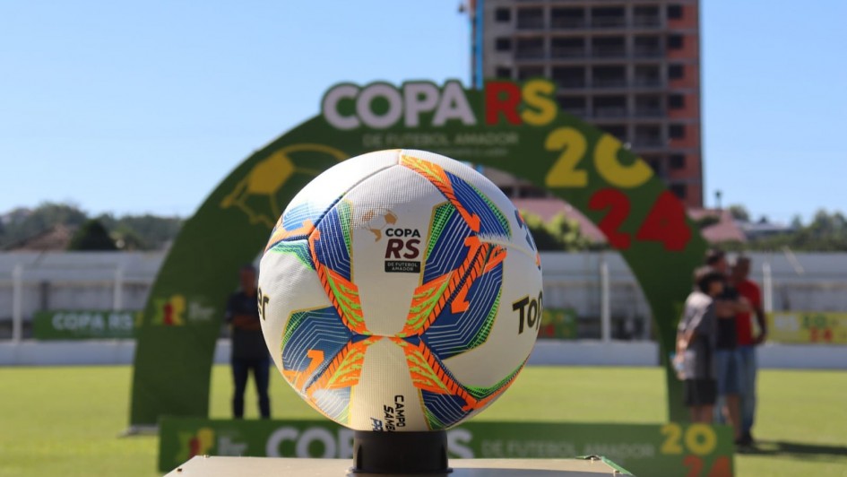 Com três jogos, finais da segunda edição da Copa RS de Futebol Amador ocorrem no domingo (1) em Gravataí 24