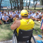 Programa Rede Praia Acessível promove capacitação de guarda vidas em Tramandaí   dez24