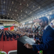 Formatura de sargentos e entrega de novas viaturas marcam o fim de ano dos bombeiros militares