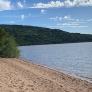 Praia das Pombas