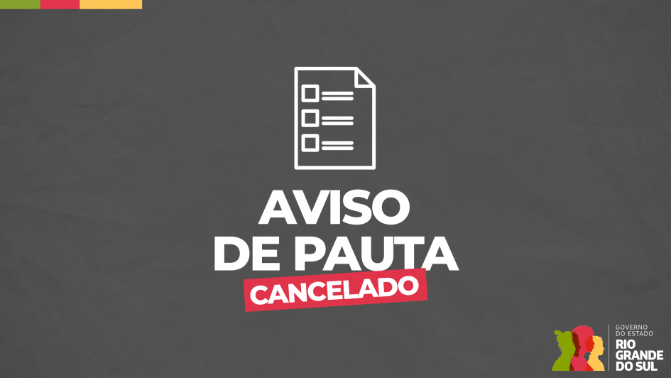 card2023 aviso de pauta cancelado