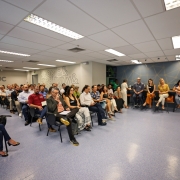 Evento aproxima startups do governo do Estado 