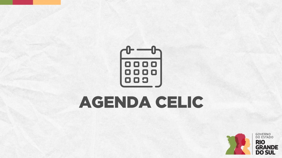 Card da Agenda Celic