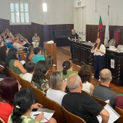 Formação Inicial Ensino Médio em Tempo Integral