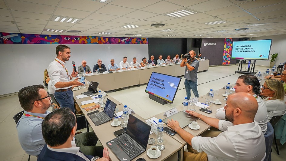 Conselho de Secretariado 2025