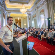 Governador na reunião do Conselho do Plano Rio Grande 