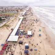 Paleta Atlântida em Xangri-lá, no Litoral Norte