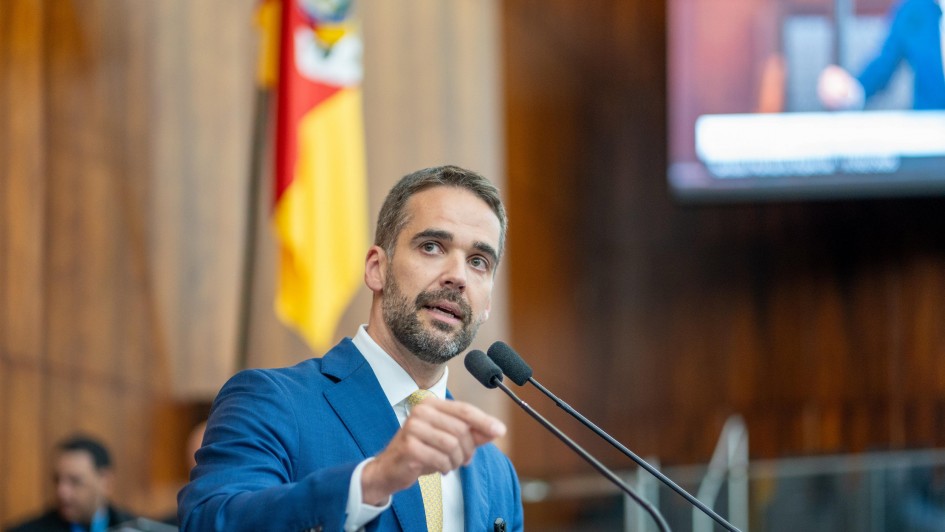 Governador participa da abertura do ano legislativo 2025  