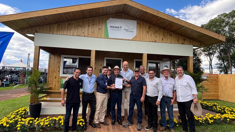 Show Rural - Entrega de Casas Rurais Sustentáveis para o Rio Grande do Sul