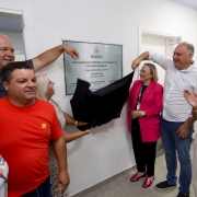 Estado inaugura reforma de Unidade de Saúde da Família em Imbé