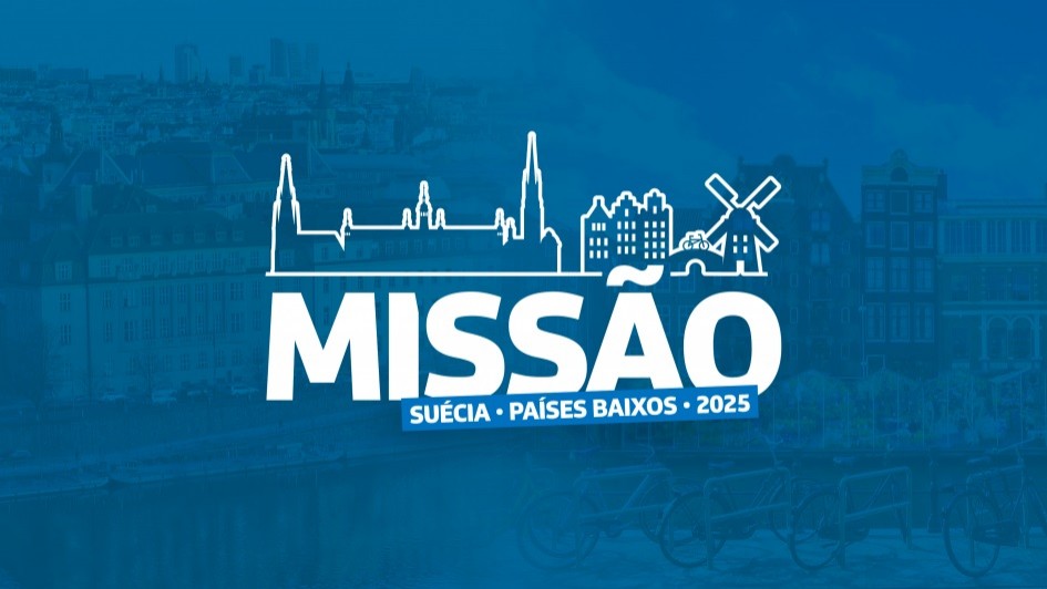 Card2023 Missão à Suécia e aos Países Baixos