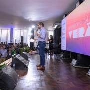 Gabriel Souza na Assembleia de Verão da Famurs