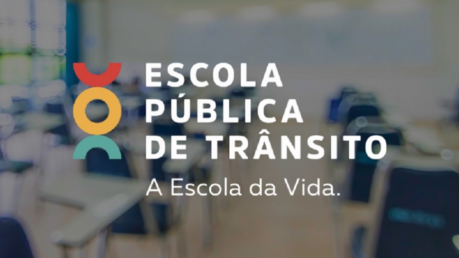 Card da Escola Pública de Trânsito DetranRS