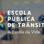 Card da Escola Pública de Trânsito DetranRS