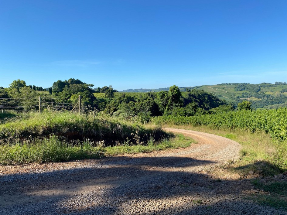 Obra vai melhorar o deslocamento dos moradores, o escoamento da produção agrícola e o turismo -Foto: Felipe Fontoura/Ascom Sedur