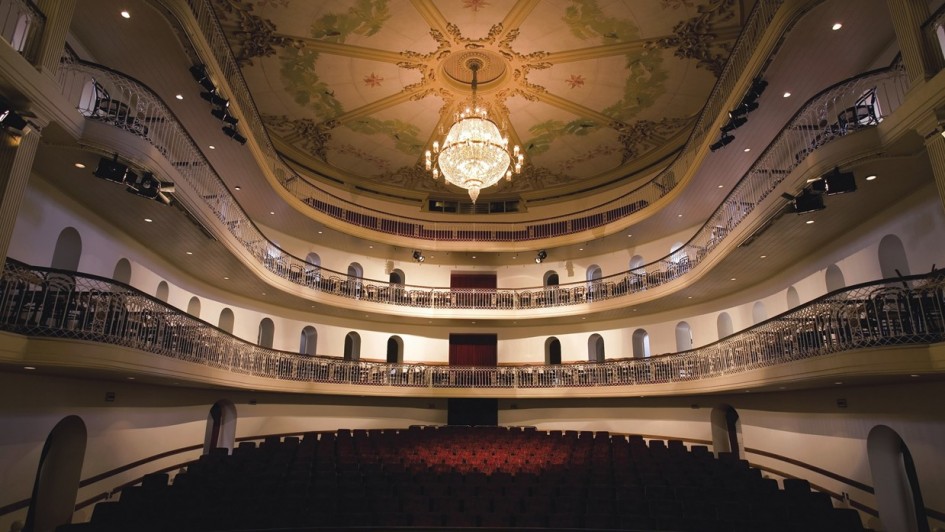 Theatro São Pedro POA