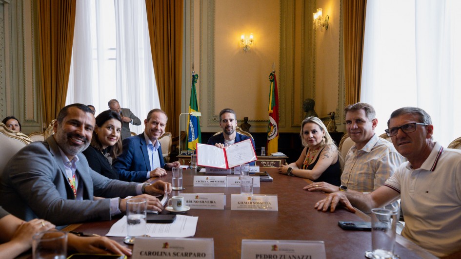 Lançamento do Monitor das Profissões RS