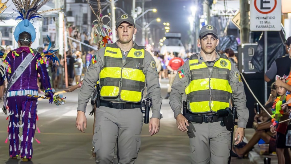 Governo do Estado RS Segurança Pública garante um Carnaval mais seguro neste ano MAR 2025 2