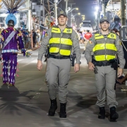 Governo do Estado RS Segurança Pública garante um Carnaval mais seguro neste ano MAR 2025 2