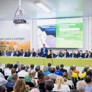 Anúncios na Expodireto Cotrijal