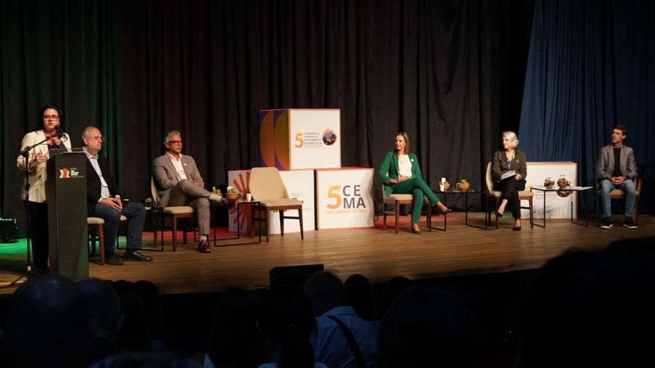 FOTO CAPA Conferência Estadual do Meio Ambiente