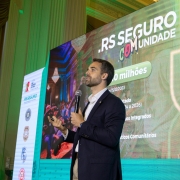 Evento 6 anos do RS Seguro