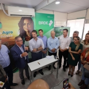 BRDE alcança R$ 278,7 milhões em novos financiamentos durante Expodireto 2025 