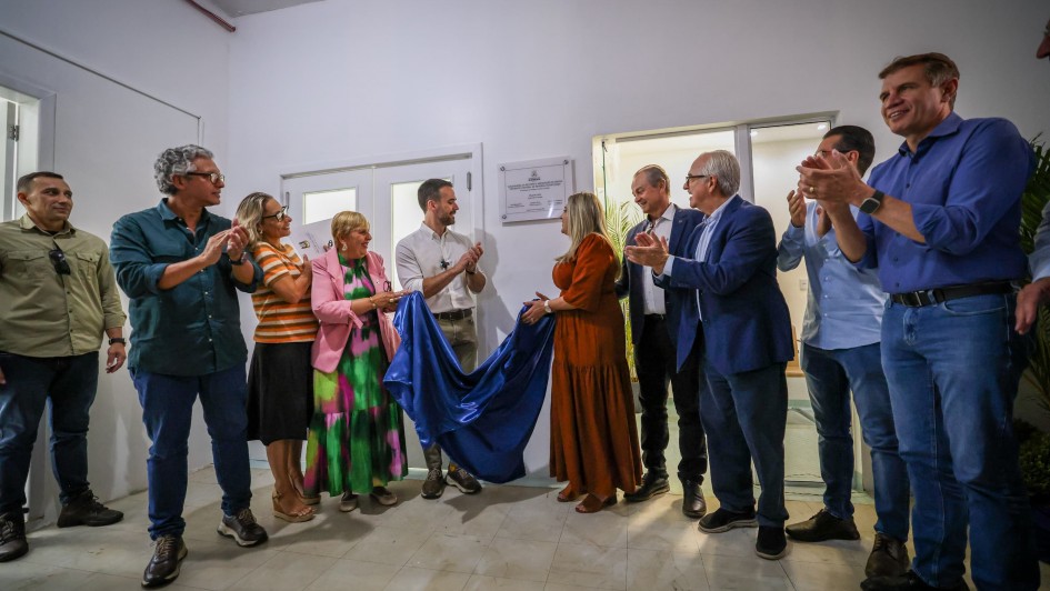 Leite inaugura novo centro cirúrgico de Hospital de Tupanciretã