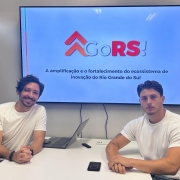 Inscrições abertas para o GoRS Redes de Startup 