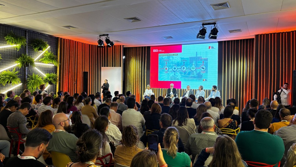 Painel Inovação habitacional respostas emergentes e obras de reconstrução South Summit ABR 2025 1
