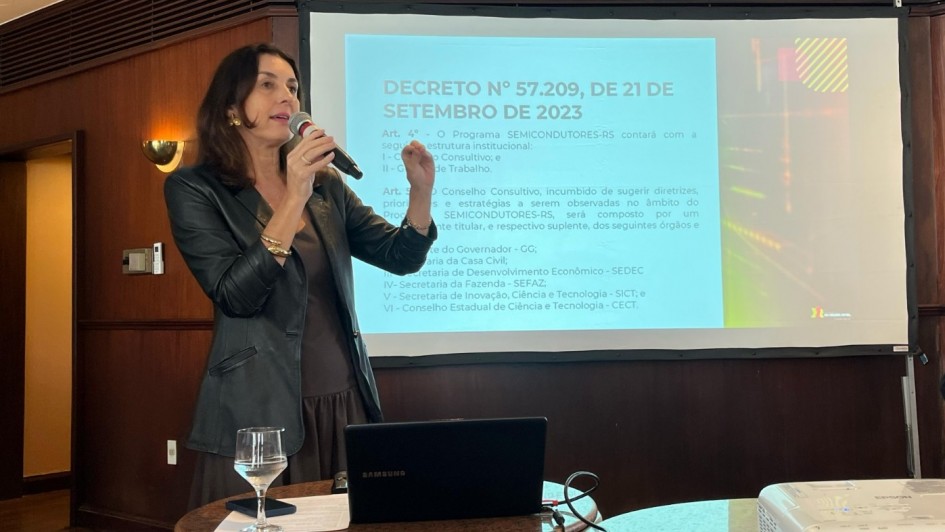 Evento da Sict sobre semicondutores na capital