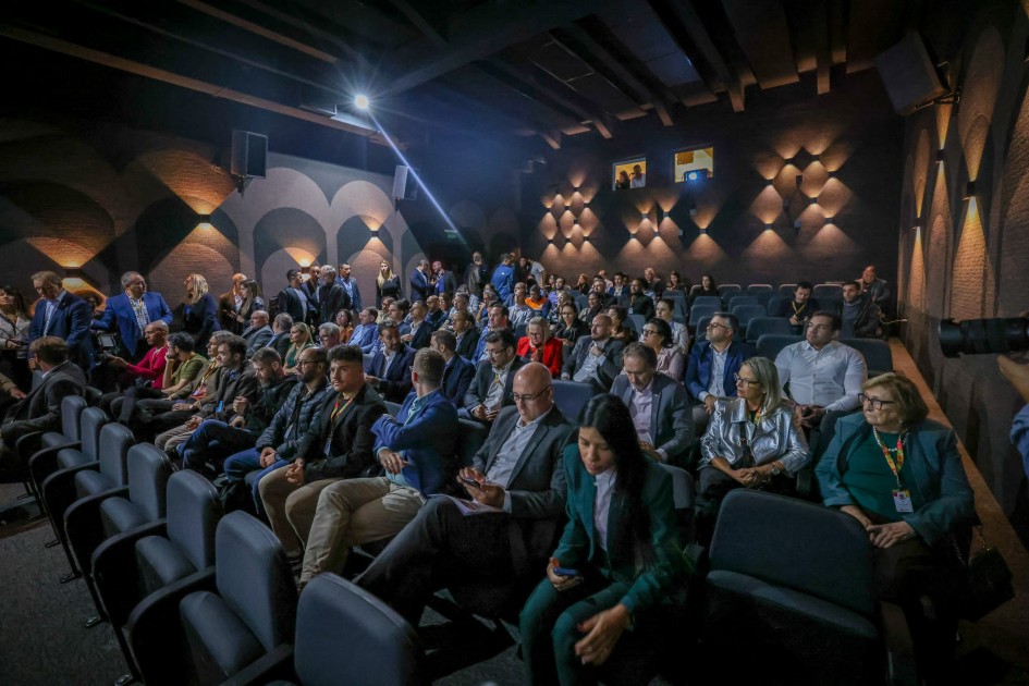 Documentário lançado na Cinemateca Paulo Amorim