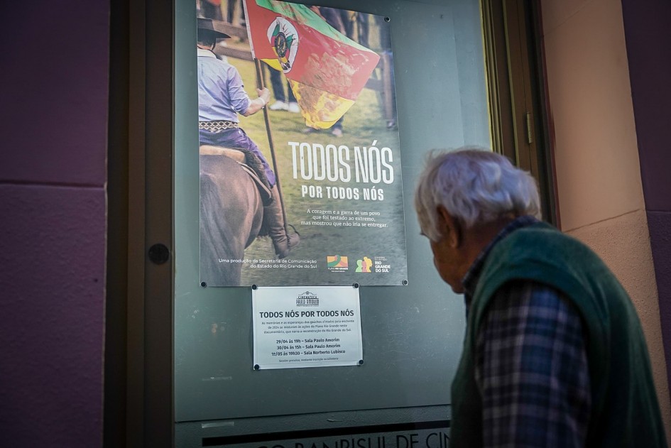 Documentário lançado na Cinemateca Paulo Amorim 2