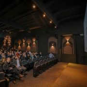 Lançamento do documentário Todos Nós por todos Nós